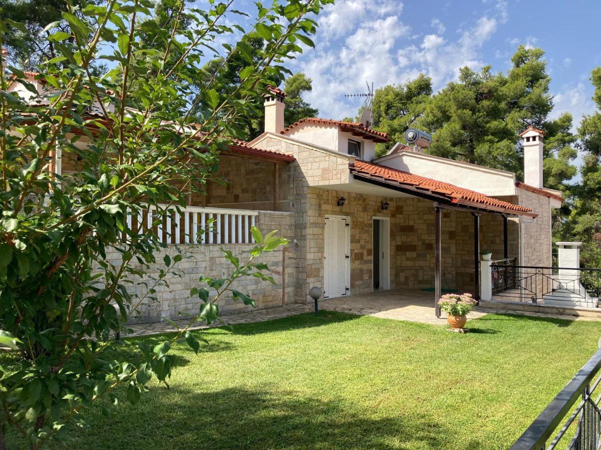 Villa Elani Kassandria Exterior photo